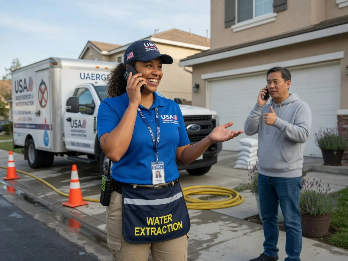Emergency Water Removal Mer Rouge, LA FAQs